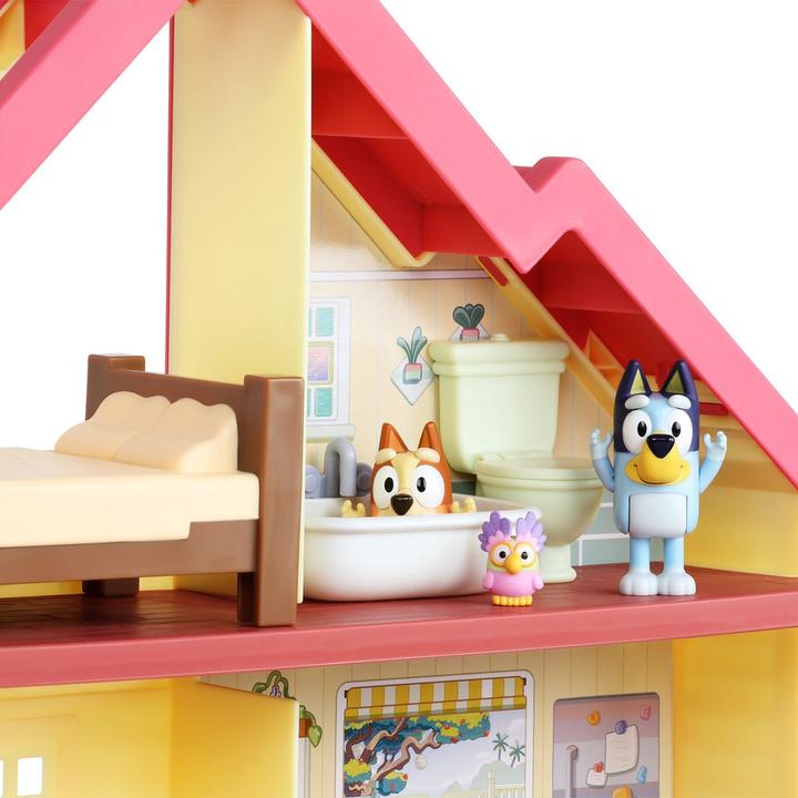 Produktbild Moose Bluey Ultimate Spielhaus mit Licht und Sound