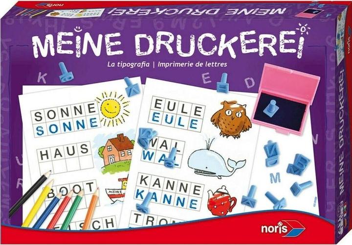 Produktbild Noris Meine Druckerei