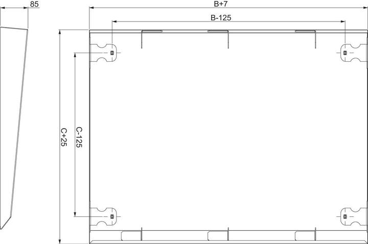 Actual product image Schneider NSYSC1250
