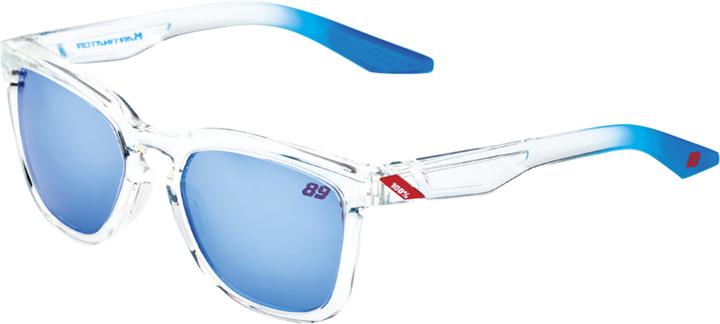 100% JM89 Hudson Translucent Grey - Hiper Lens