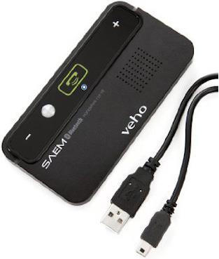 Produktbild Veho Saem VBC-001-BLK