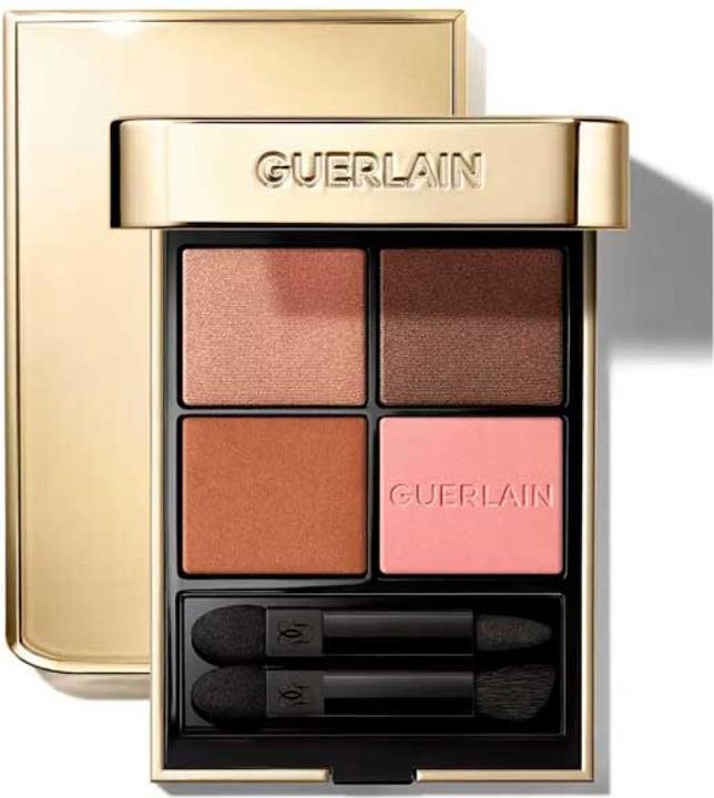 Actual product image Guerlain Ombres G (Honey Ambre)
