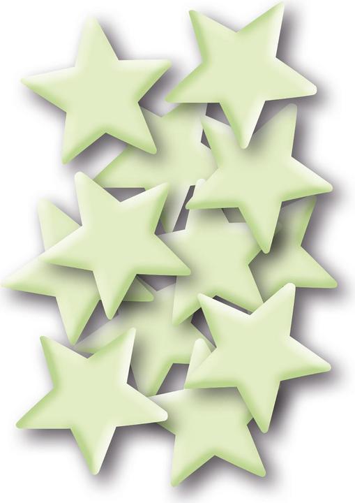 Actual product image HERMA Glow stickers