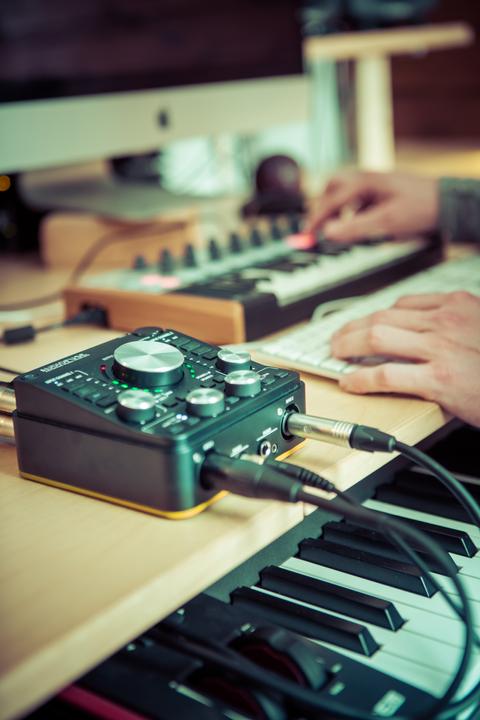Image du produit Arturia AudioFuse Rev2 (USB)