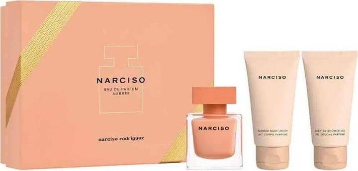 Narciso Rodriguez Narciso AmbrÃ©e (Parfum set)