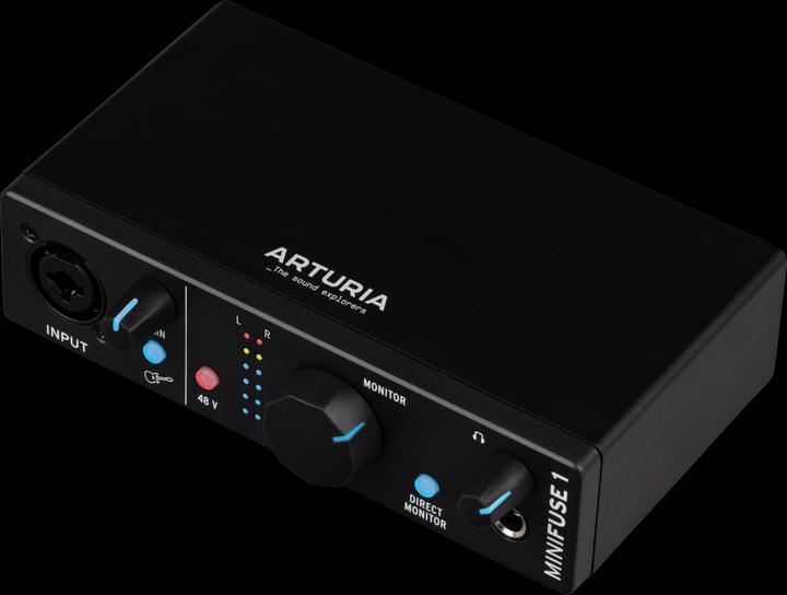Produktbild Arturia MiniFuse 1 (USB)