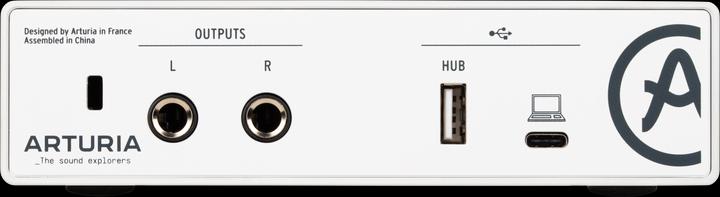 Actual product image Arturia MiniFuse 1 (USB)