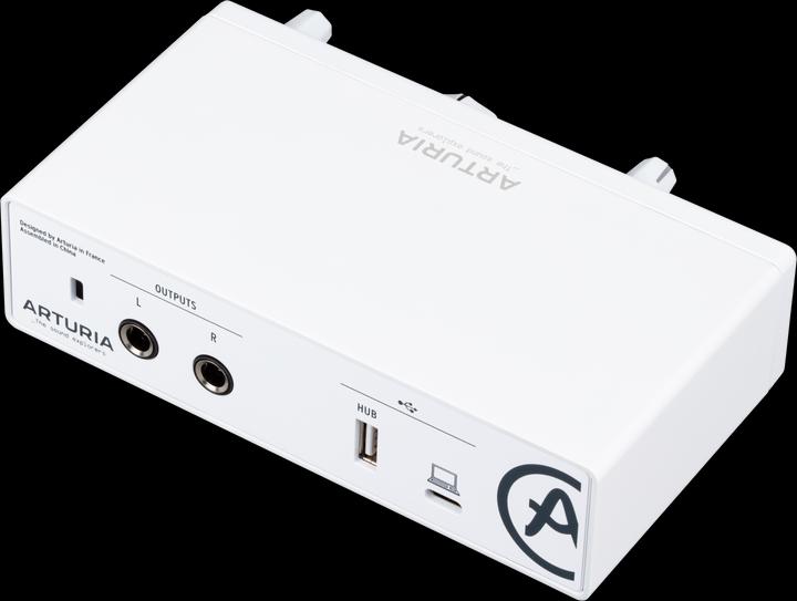 Actual product image Arturia MiniFuse 1 (USB)
