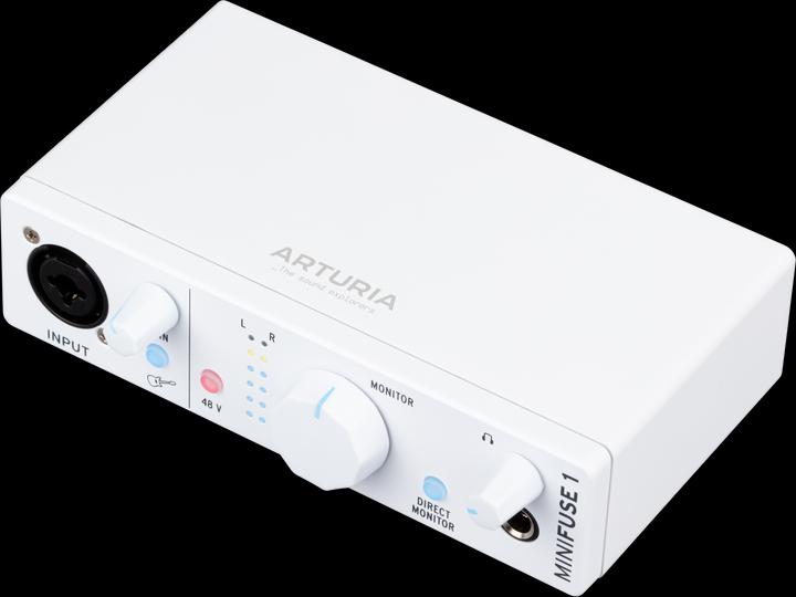 Actual product image Arturia MiniFuse 1 (USB)
