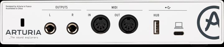 Actual product image Arturia MiniFuse 2 (USB)