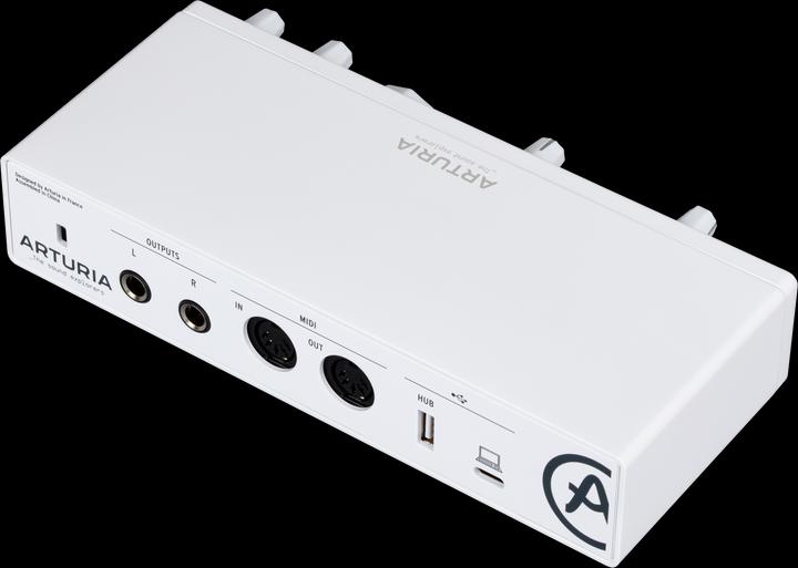 Actual product image Arturia MiniFuse 2 (USB)