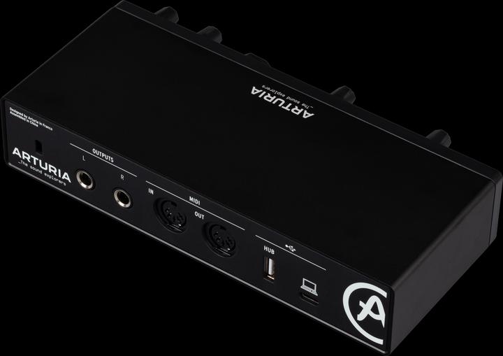 Produktbild Arturia MiniFuse 2 (USB)