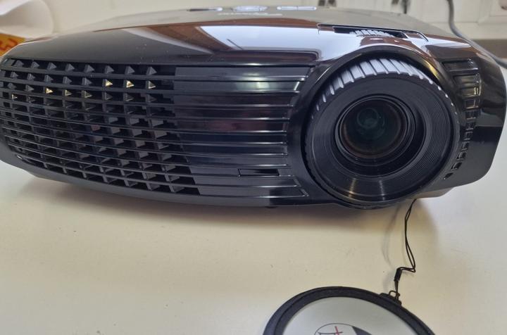 Produktbild Optoma Hd200x Black *1*