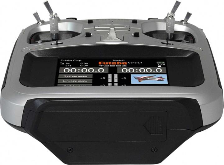 Actual product image Futaba T26SZ- R7208SB FASSTest26 2.4GHz