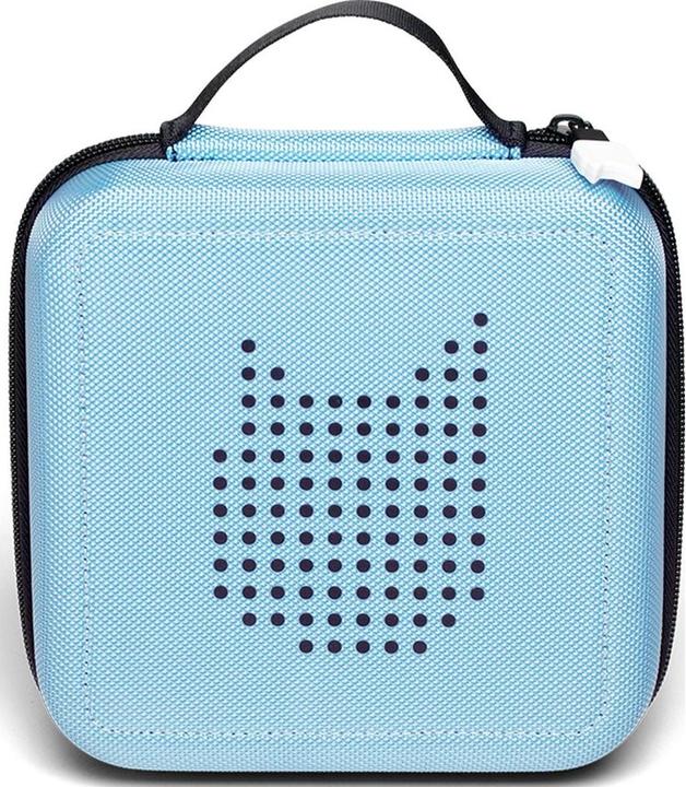 Tonie Transporter Blauw (Duits)
