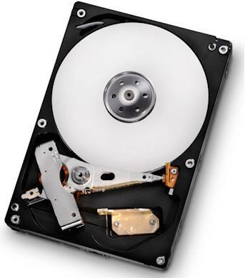 Produktbild Hitachi Travelstar Z5K500 (0.50 TB, 2.5")