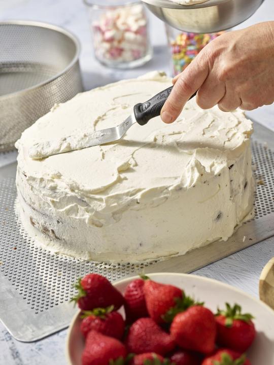 Actual product image de Buyer Cake spatula