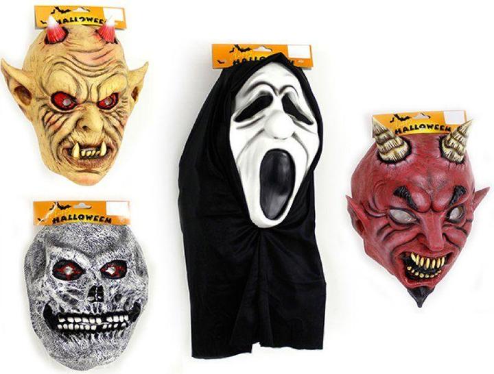 Produktbild Fasnacht Halloween Masken