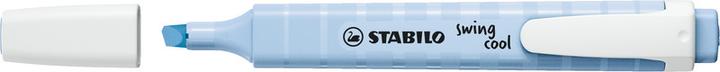Actual product image STABILO swing cool Pastel highlighter (Pastel, 4 mm, 4 x)