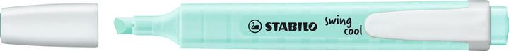 Produktbild STABILO swing cool Pastel Textmarker (Pastel, 4 mm, 8 x)
