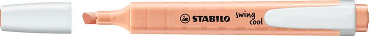 Actual product image STABILO swing cool Pastel highlighter (Pastel, 4 mm, 4 x)