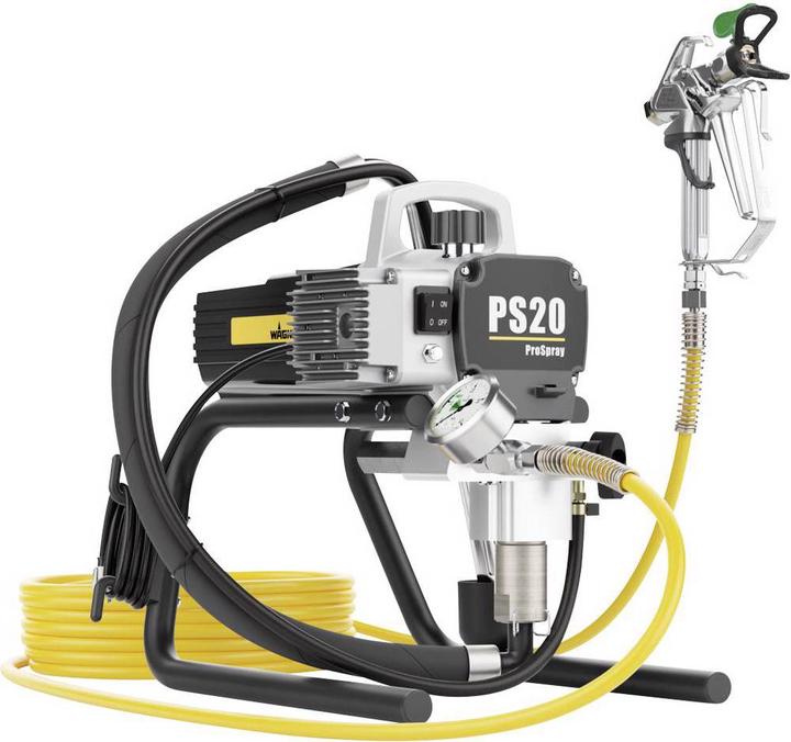 Image du produit Wagner Système de pulvérisation de peinture 2750 W