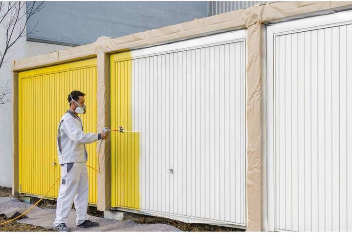 Image du produit Wagner Système de pulvérisation de peinture 2750 W