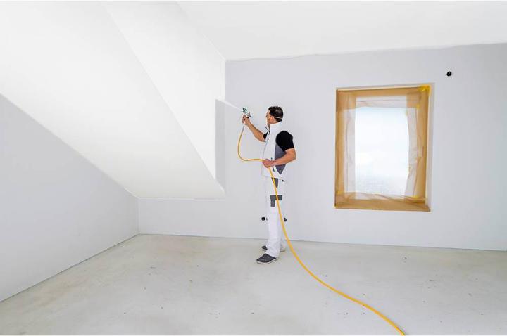 Image du produit Wagner Système de pulvérisation de peinture 2750 W