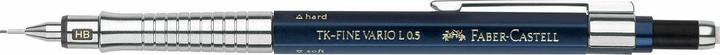Actual product image Faber-Castell DBS TK-Fine Vario L 0.5 mm Indigo (0.50 mm, HB, 1 x)