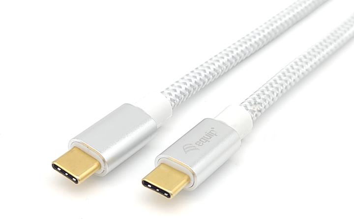 Image du produit equip Câble USB 3.2 C -> C mâle/mâle (1 m, USB 3.2 Gen 2)