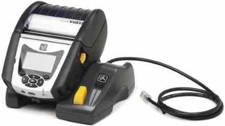 Produktbild Zebra P1031365-035 Zubehör für Handdrucker Schwarz, Weiss, Gelb QLn220 & Qln320