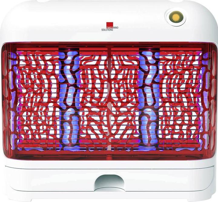 Swissinno Professionelle Insekten-Falle 24 Watt LED