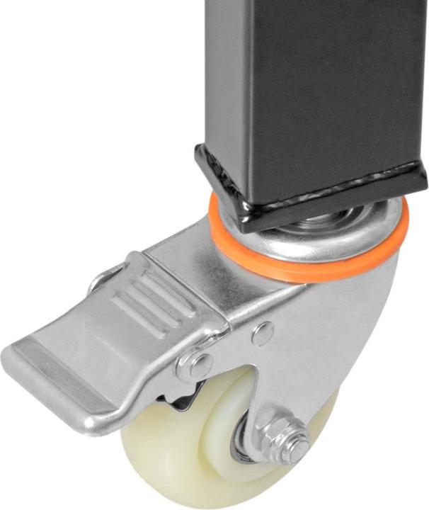 Produktbild Stahlwerk Werkbank mit Rollen (60 cm, 120 cm)