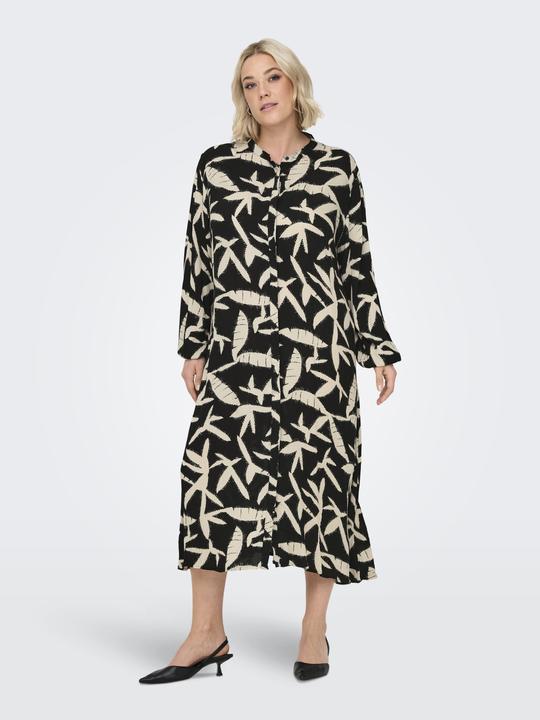 Produktbild Only CARMERIELLE Midikleid Kleid (54)