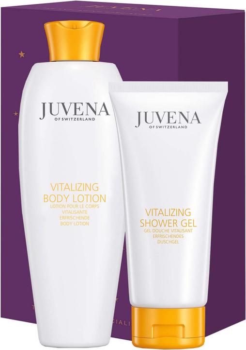 Image du produit Juvena Christmas Set 8 Vitalizing (Set soin du corps)