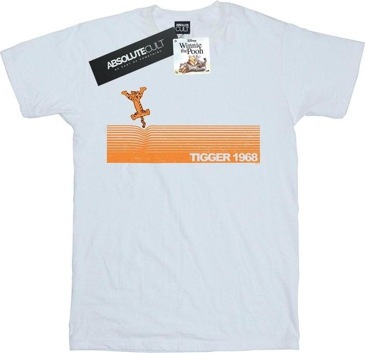 Disney Winnie The Pooh Tigger 1968 TShirt (XL)