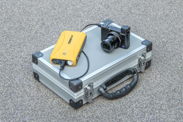 Actual product image Powerplus Jump Starter 3-in-1 (7500 mAh)