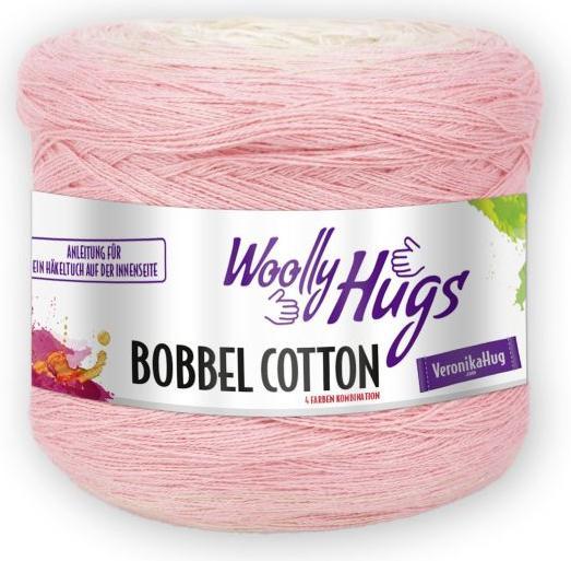 Produktbild Pro Lana Bobbel cotton Woolly Hugs 71 ca. 800 m 200 g (800 m)