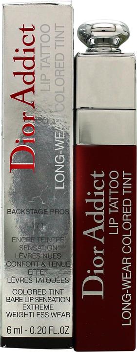 Image du produit Dior Addict Lip Tatoo (771 Natural Berry Pink)