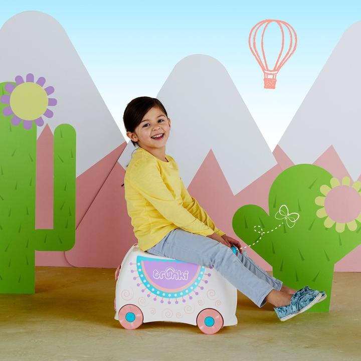 Actual product image Trunki Lola Llama (18 l, Hand luggage (up to 50 litres))