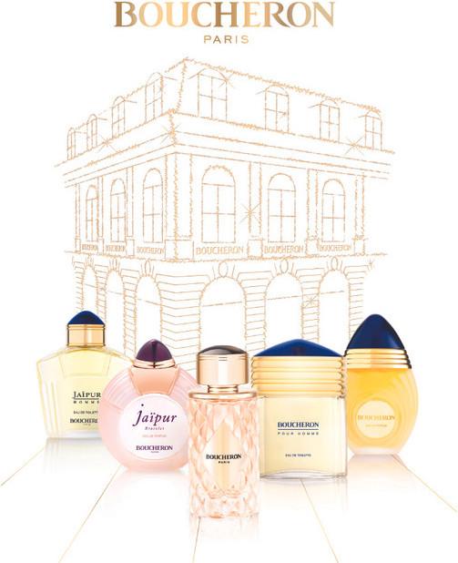 Immagine prodotto Boucheron Jaipur Homme (Eau de parfum, 100 ml)