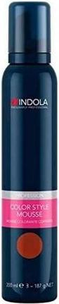 Actual product image Indola Profession Colour Style Foam 200ml Middle Blonde (200 ml, Foaming agent)