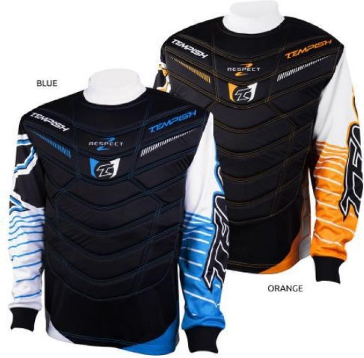 Actual product image Tempish Respect 2 Jr Torwarttrikot (140)