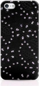 Image du produit Ultra Case Étui Aesthetic pour iPhone 5/5S/SE Noir (Apple iPhone 5, Apple iPhone 5s)