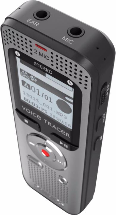 Actual product image Philips DVT 2010 (8 GB)