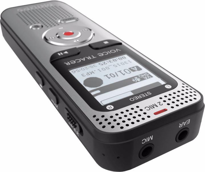 Actual product image Philips DVT 2010 (8 GB)