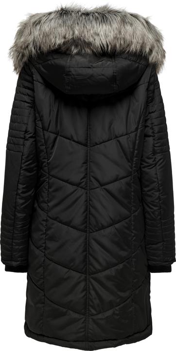 Produktbild Only Maternity Kapuze Gerippte Ärmelbündchen Mantel Mantel (L)