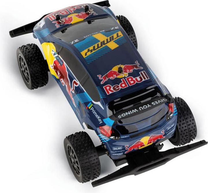 Actual product image Carrera Red Bull Rallycross