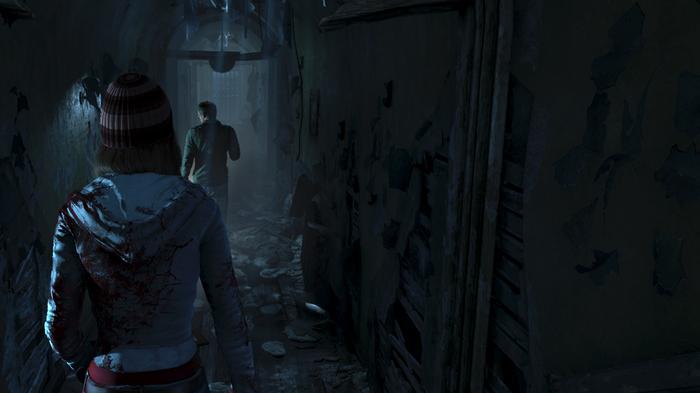 Produktbild Sony Until Dawn (PS4, DE)