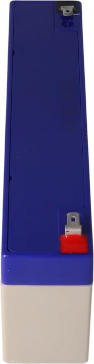 Actual product image Ultracell UL2.4-12 Blei-Akku 12 Volt 2,4 Ah, Faston 187, 4,8mm (12 V, 2.40 Ah)